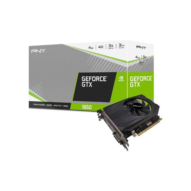 Gtx 1650 pny shop