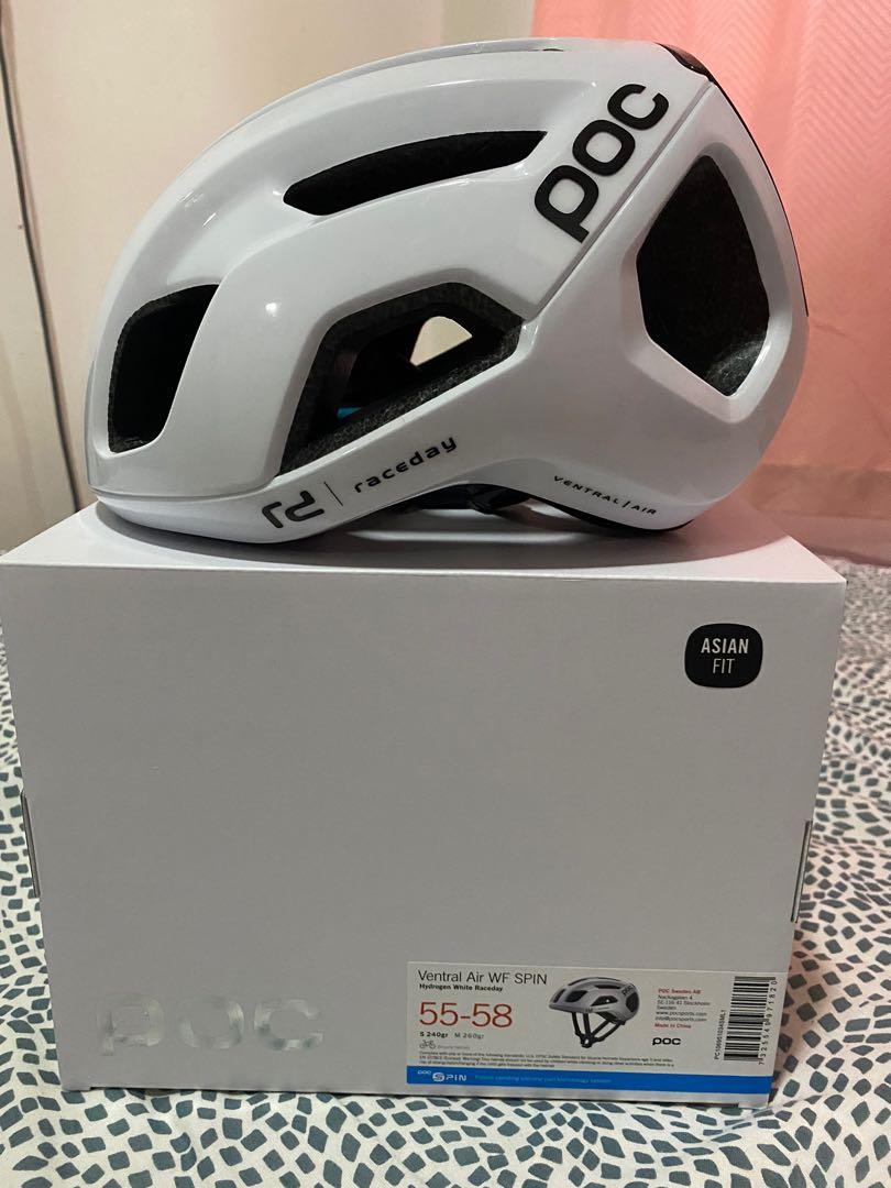 Poc ventral air spin hot sale race