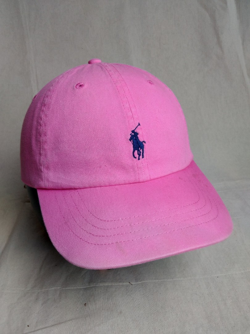 Polo ralph lauren cap, Women's Fashion, Watches & Accessories, Hats & Beanies on Carousell