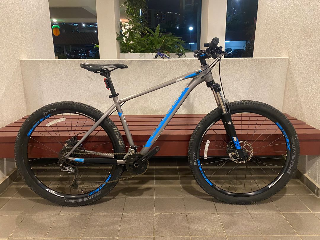 2020 polygon xtrada discount 5.0 mountain bike