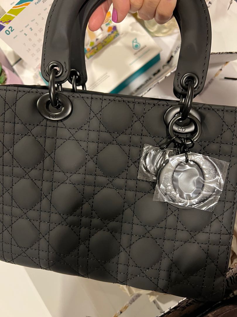 dior lady matte