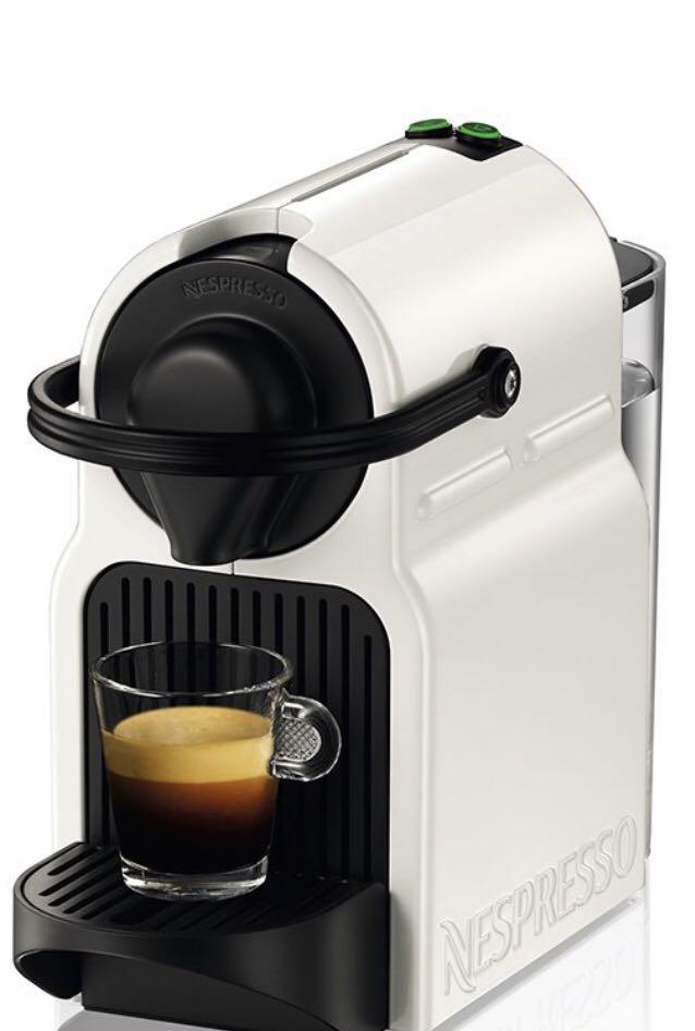 Inissia Breville BEC200XW capsules 