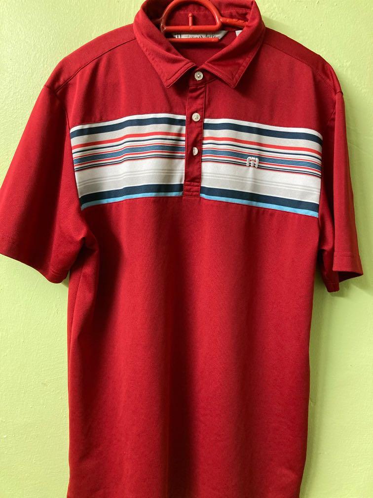 Travis mathew golf online polo
