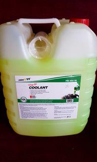 Pro99 Coolant Green 10 liters