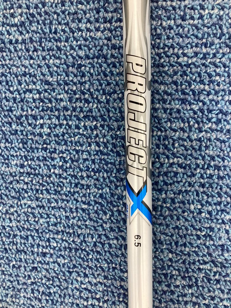 Project X Driver shaft, Sports Equipment, Sports & Games, Golf on Carousell