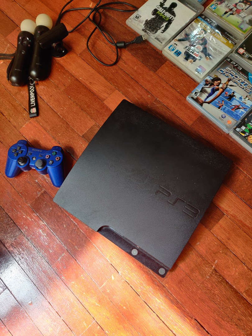 PS3 working condition, Video Gaming, Video Game Consoles, PlayStation on  Carousell