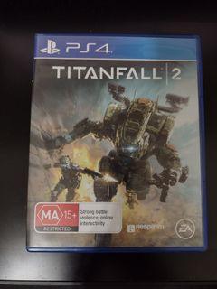 PS4 泰坦隕落2 Titanfall 2澳洲版