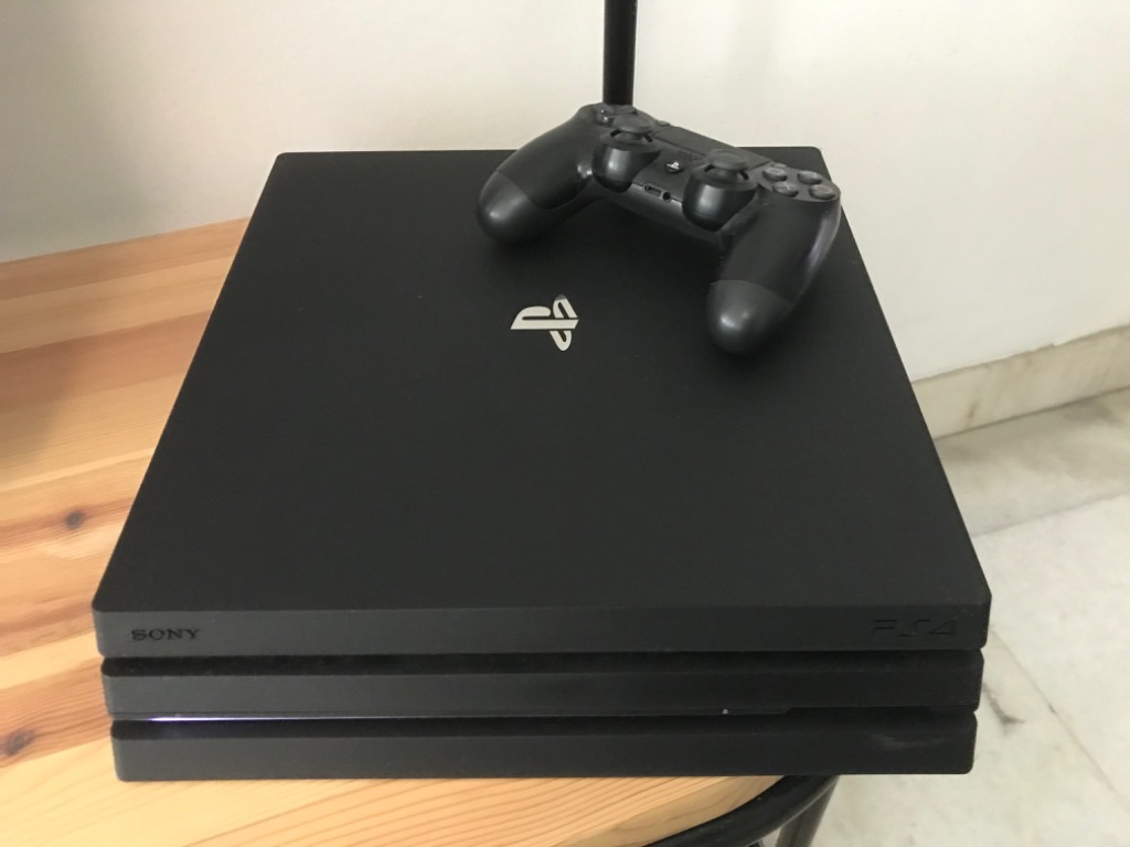 Second hand ps4 pro price shop