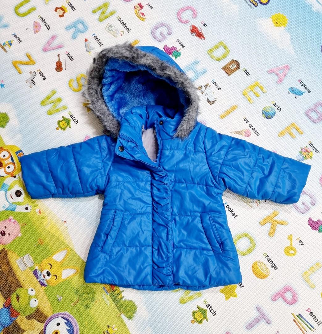 Pumpkin patch 2024 puffer jacket