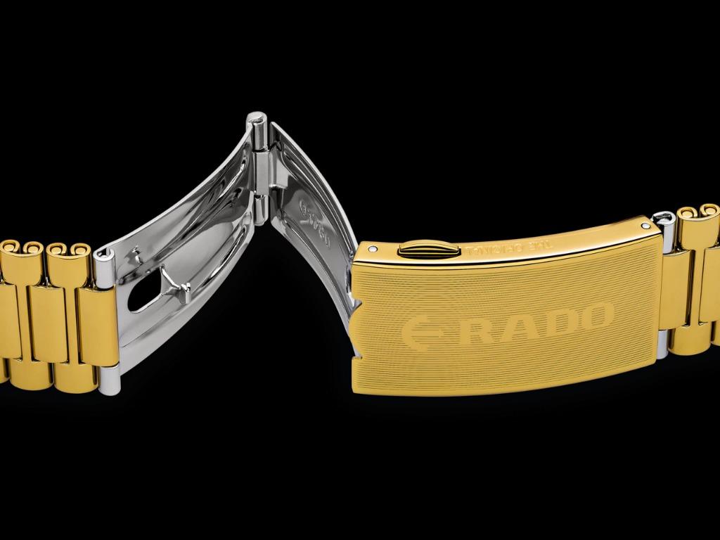 RADO The Original Automatic R12413573 35.0 mm Men s Fashion