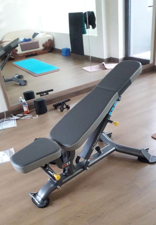 Impulse multi adjustable bench sales