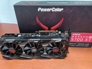 Red devil RX5700XT graphic card