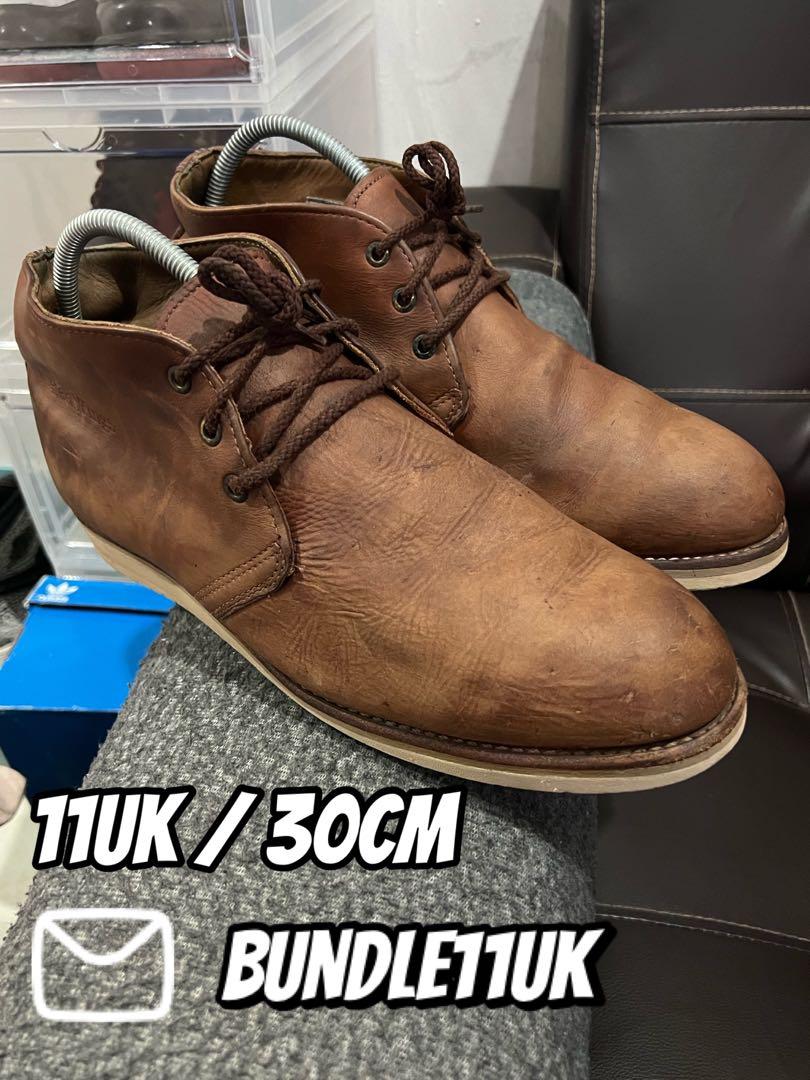 Men's traction sales tred chukka
