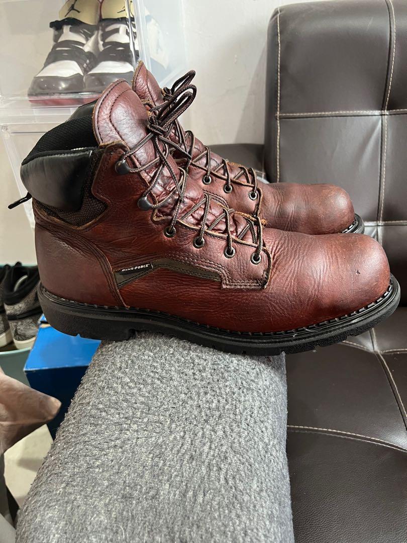 Red wing top 2892