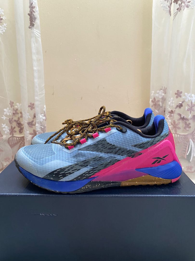 Reebok nano malaysia sales