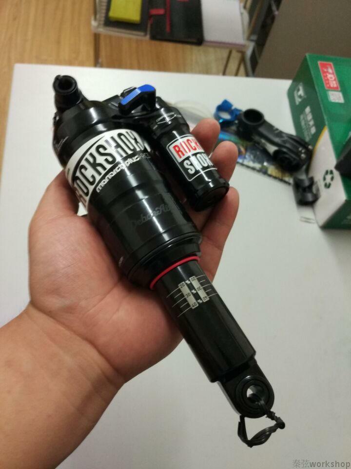 Rockshox monarch 2025 plus rc3 190x51