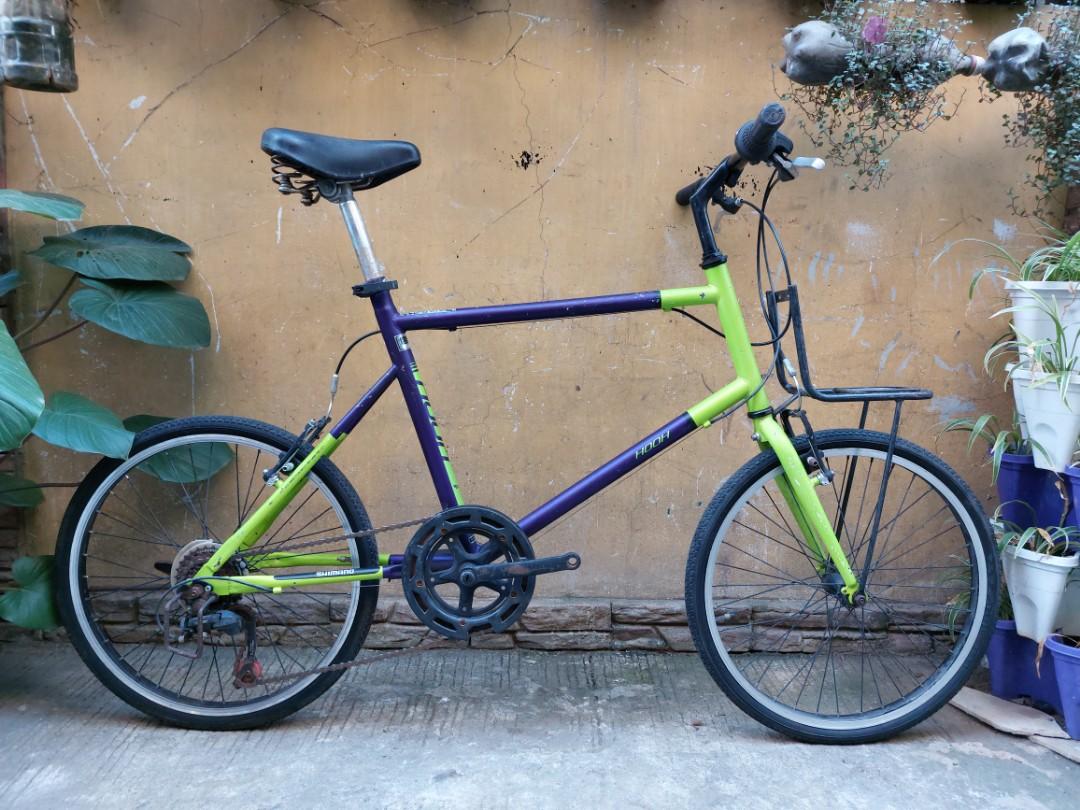 Saimoto mini hot sale velo