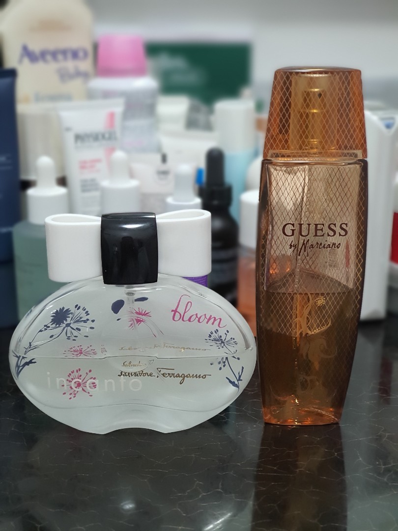 Guess 2025 bloom perfume