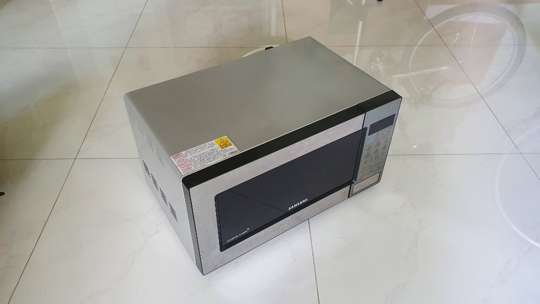 Samsung GE83M Microwave Oven (Not Working), TV & Home Appliances