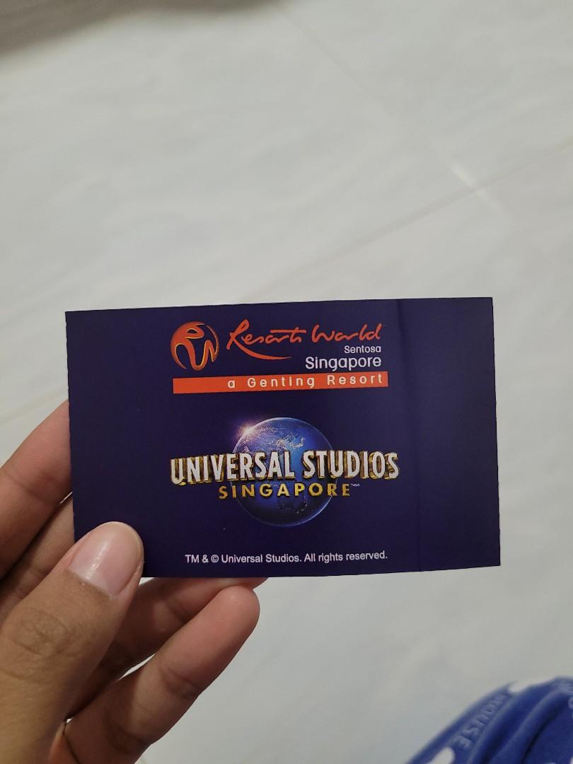 Sea Aquarium ticket + 5 meal voucher, Tickets & Vouchers, Local