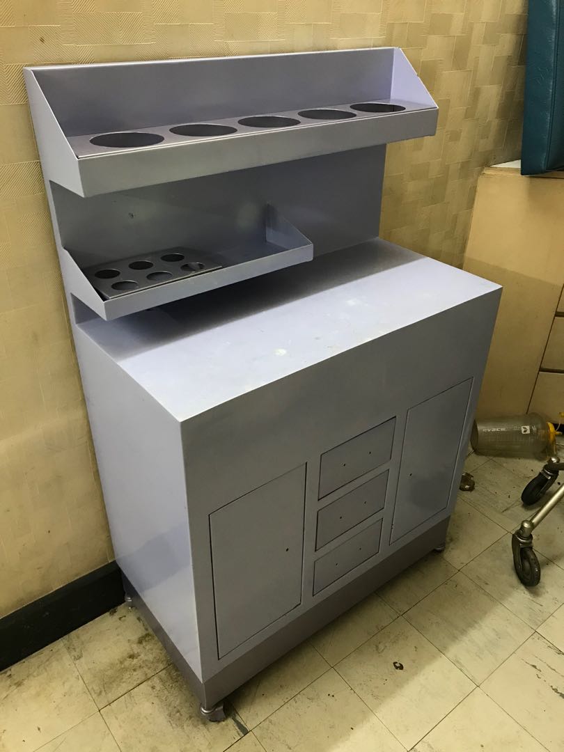 Second Hand Metal Furniture & Home Living, Furniture, Shelves