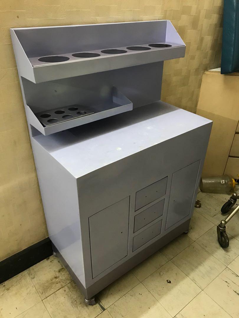 Second Hand Metal Furniture & Home Living, Furniture, Shelves