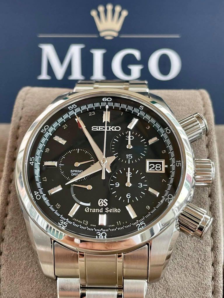 Seiko sbgc007 top