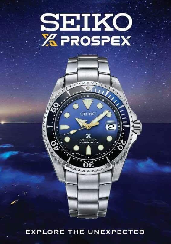 Seiko shogun sales limited edition