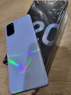 Selling Samsung Splus 128gb Cloud Blue Mobile Phones Gadgets Mobile Phones Android Phones Samsung On Carousell