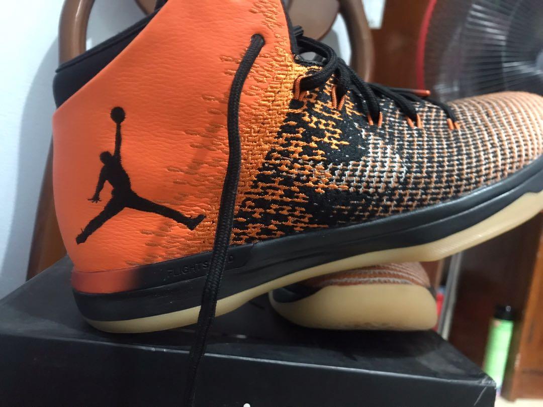 Sepatu Air Jordan XXXI, Fesyen Pria 