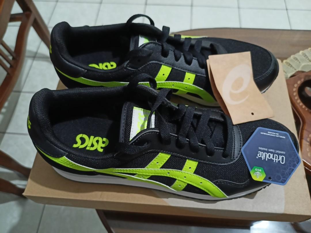 asics ortholite comfort foam insoles