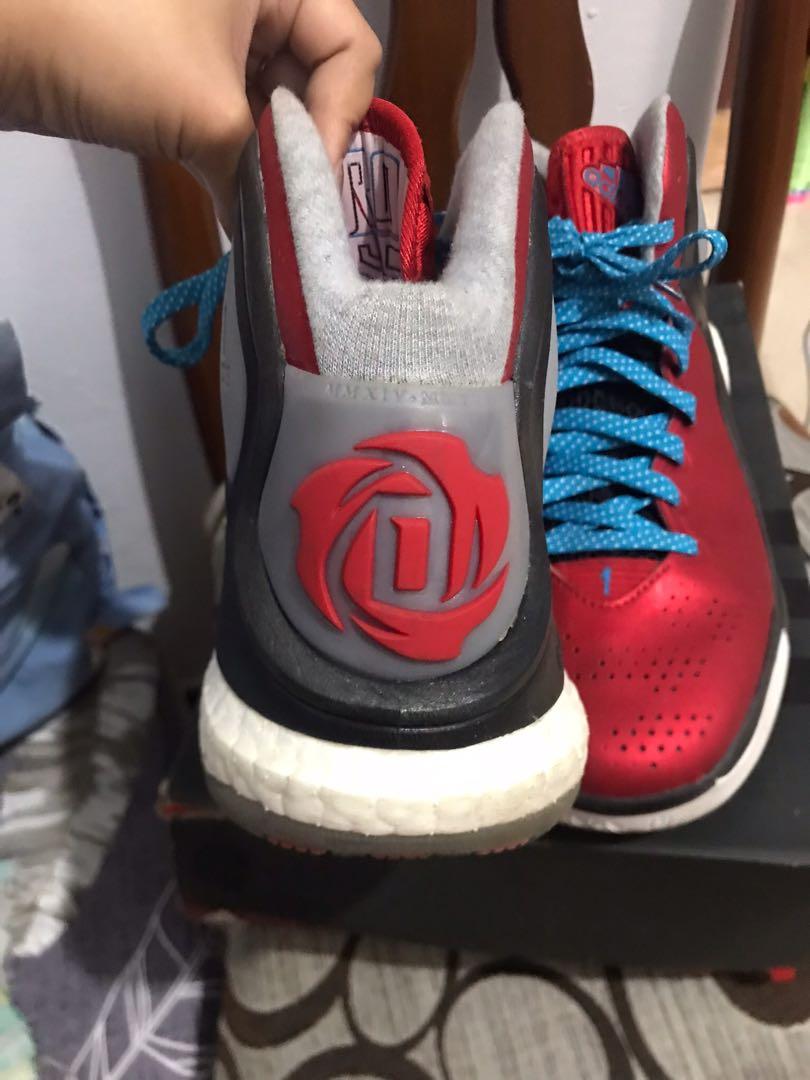 Sepatu derrick rose 5 store