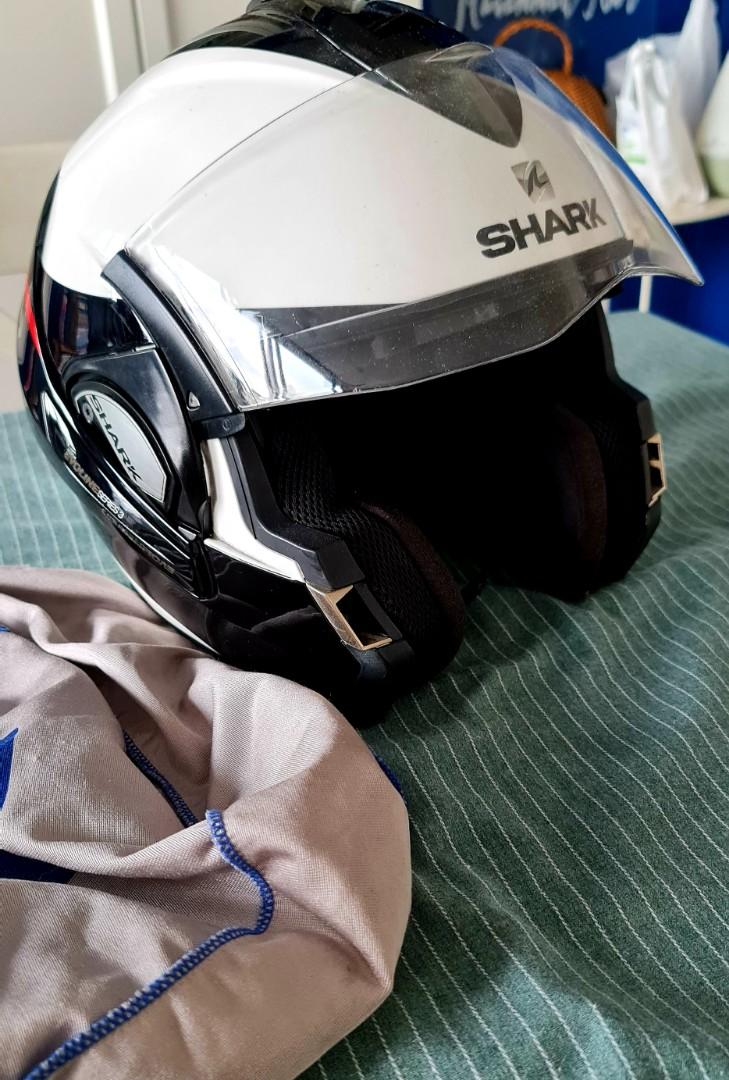 Shark evoline clearance 3 hakka