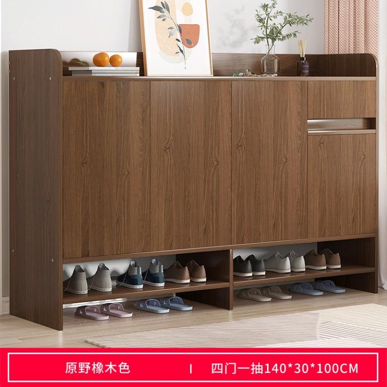 Shoe Cabinet Home Doorway Simple Modern Entrance Cabinet Storage