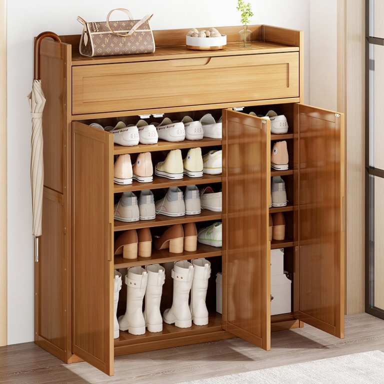 Beautiful sale shoe rack