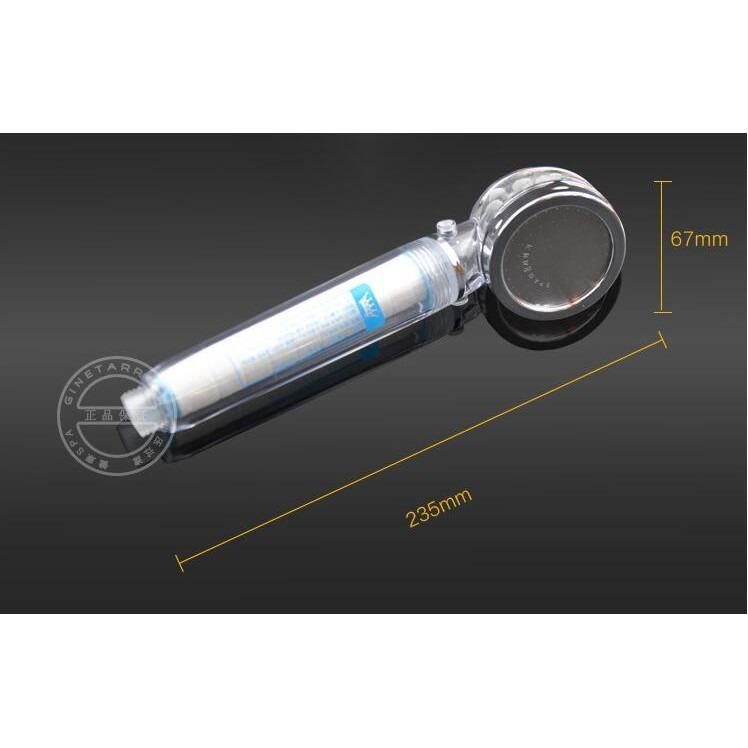 Showerhead Shower Head YC300 High Water Pressure Improvement Technology increase pressure