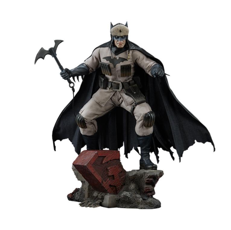 Sideshow Collectibles Batman Red Son Premium Format Figure 300427