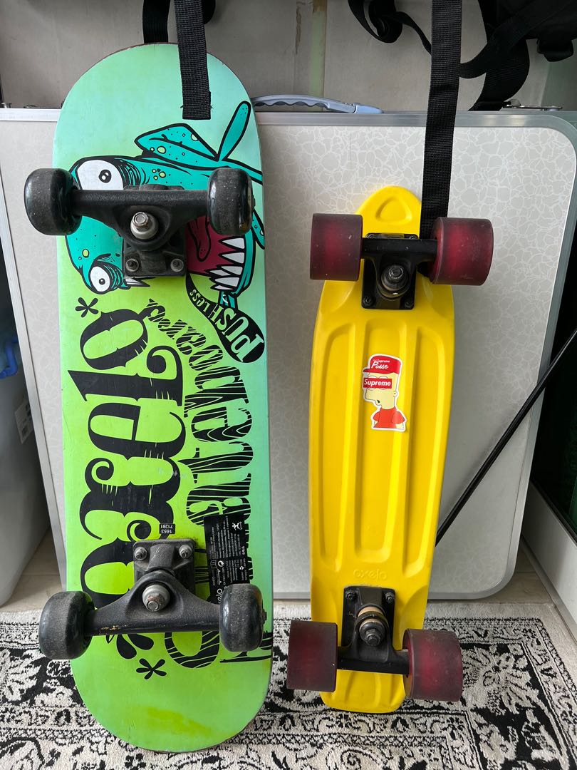 Supreme on sale penny board