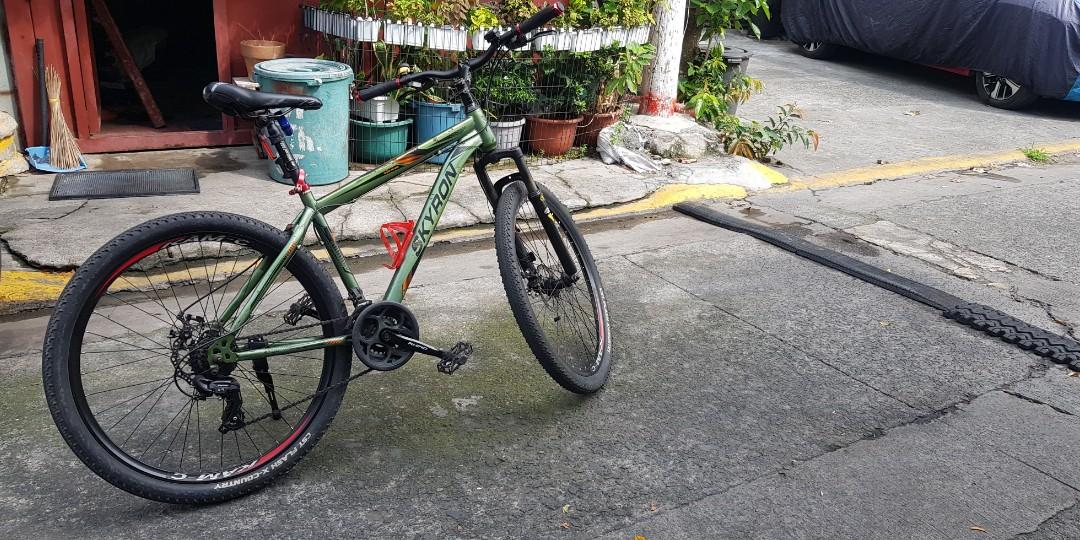 skyang alpha cycles price