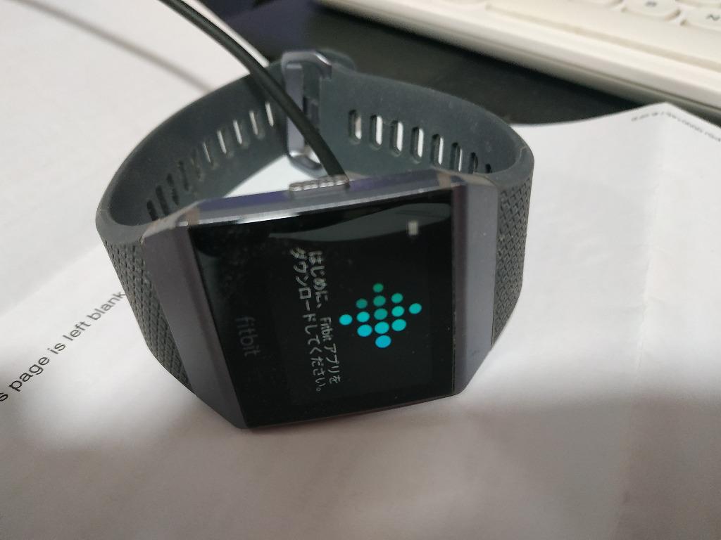 Fitbit ionic clearance used for sale