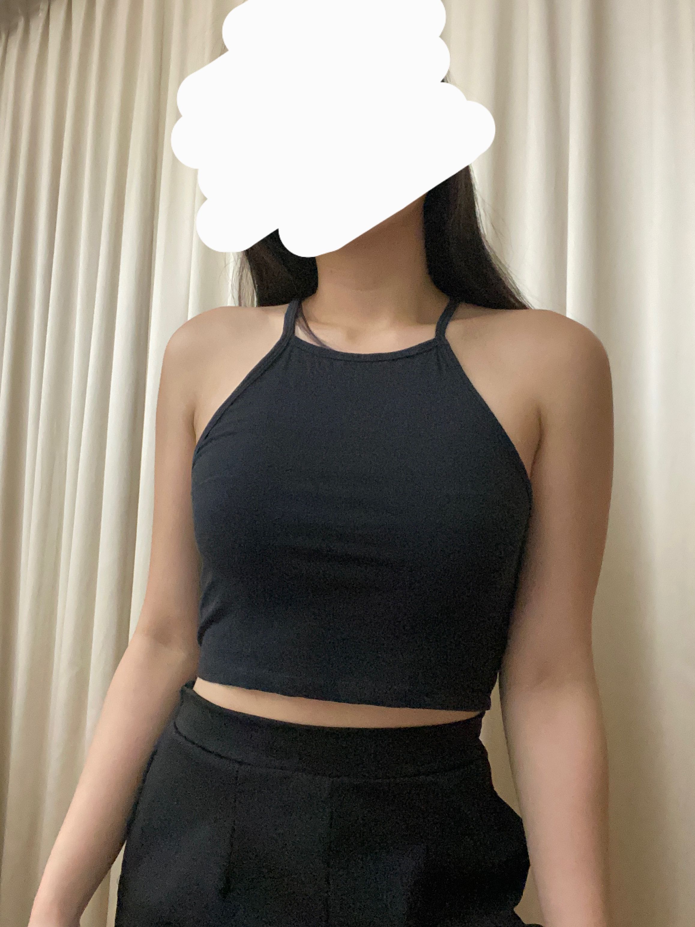 H and m halter top new arrivals