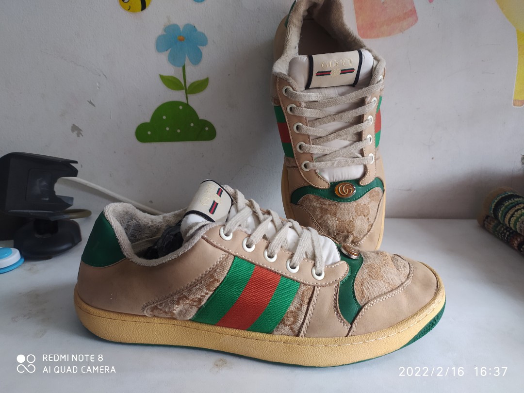 Sneaker gucci original store