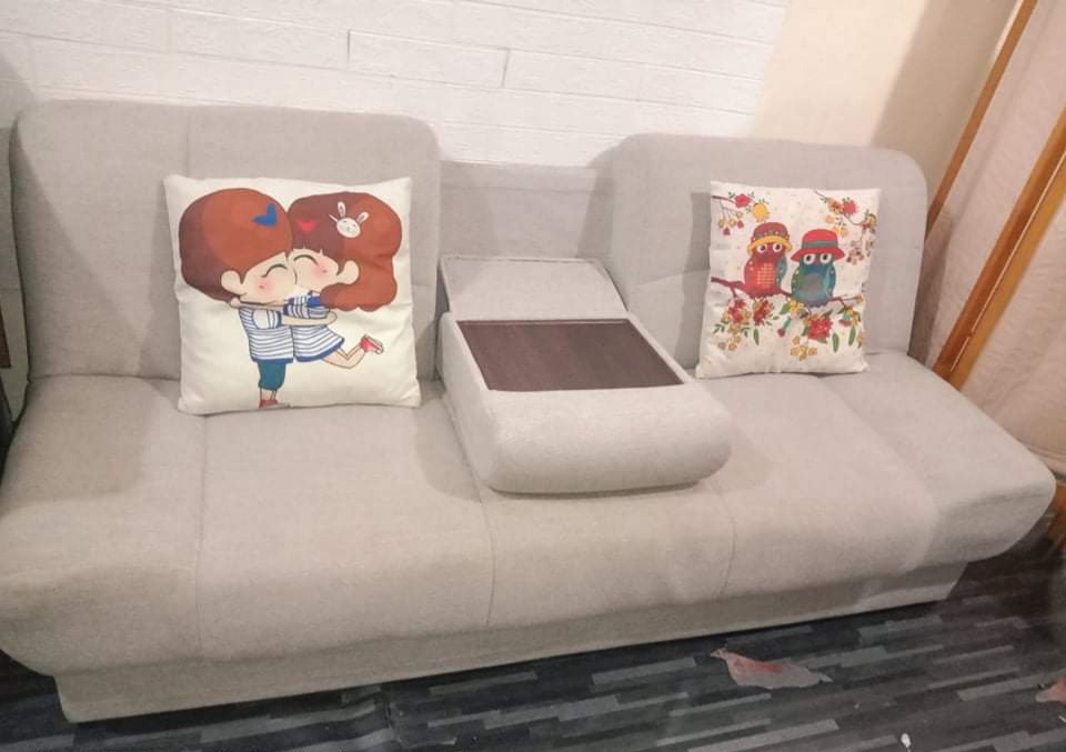 Sofa bed japan surplus, Furniture & Home Living, Furniture, Sofas on