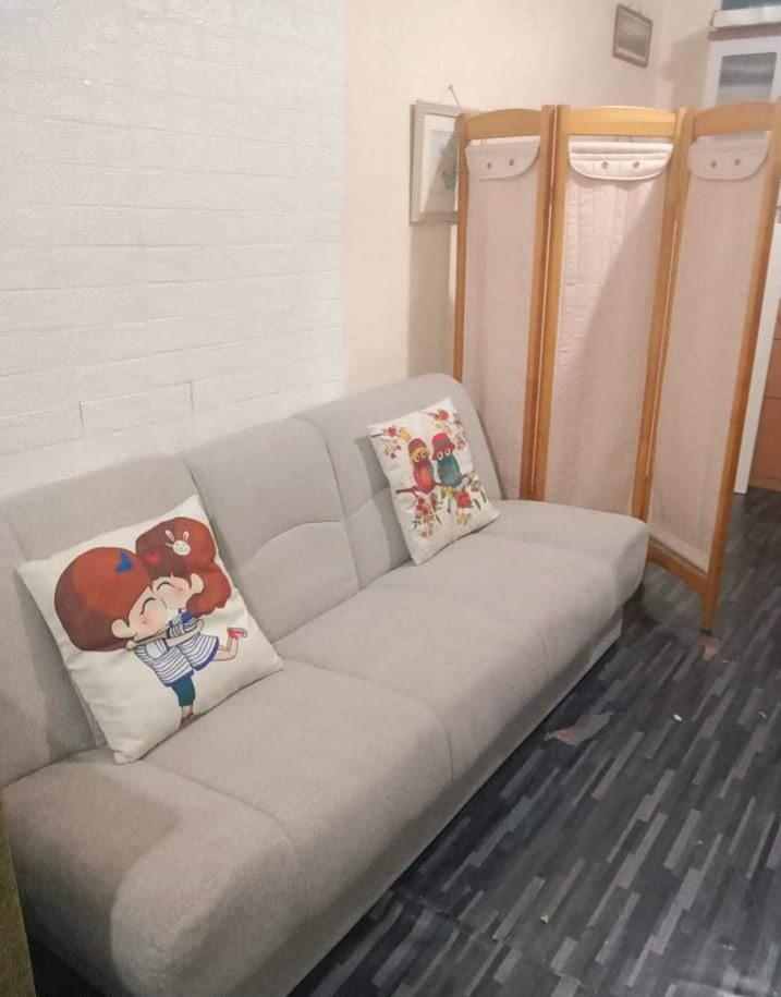 Sofa bed japan surplus, Furniture & Home Living, Furniture, Sofas on