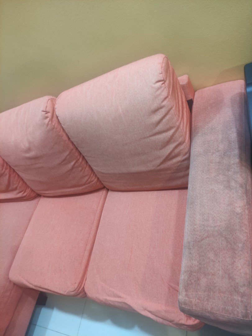 Sofa for Free, Furniture & Home Living, Furniture, Sofas on Carousell