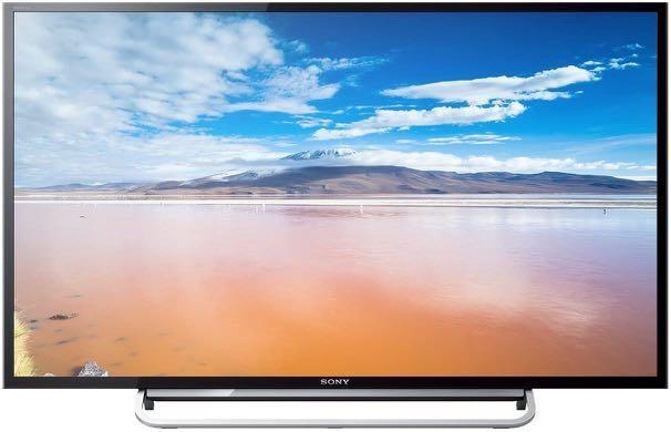 Sony Bravia 40”全高清智能電視LED Smart TV KDL-40W600B, 家庭電器