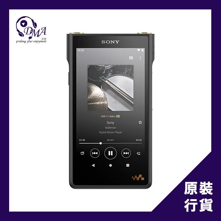 Sony NW-WM1AM2 高清音樂播放器, 音響器材, 音樂播放裝置MP3及CD