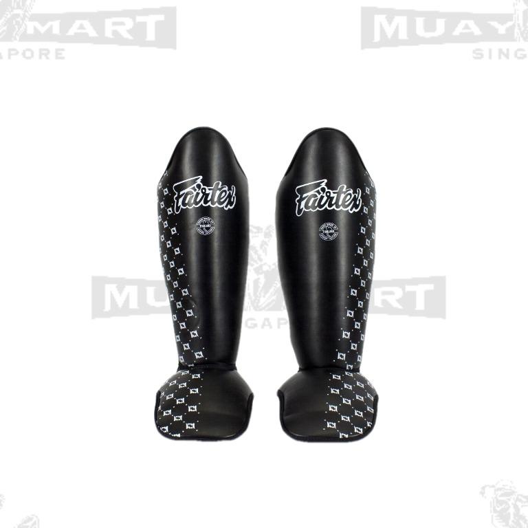 Fairtex competition muay shop thai shin guards
