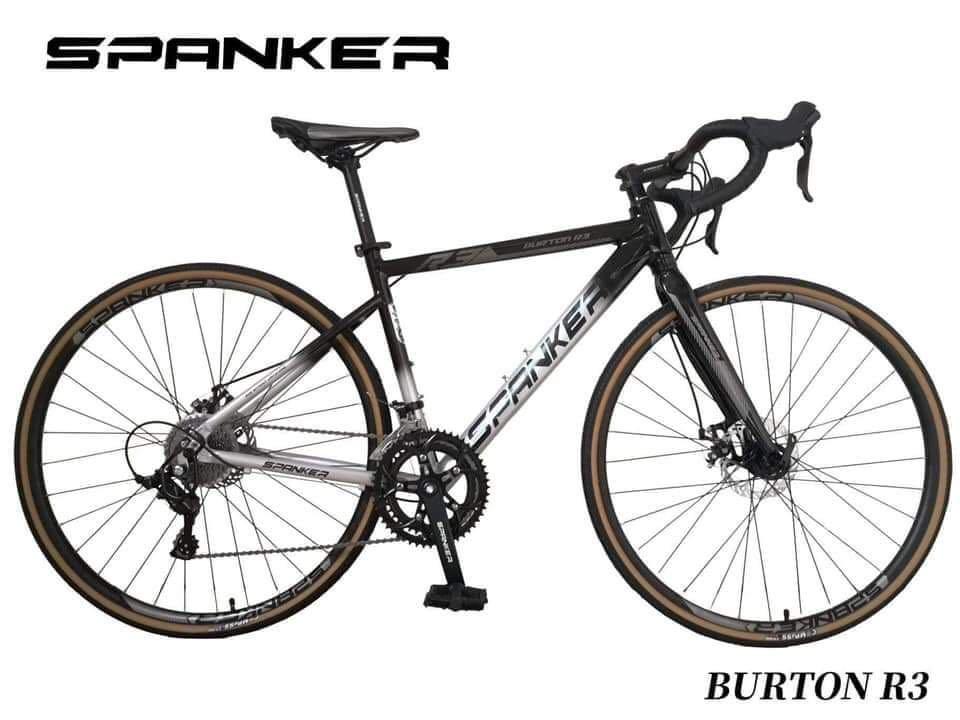 gravel bike spanker