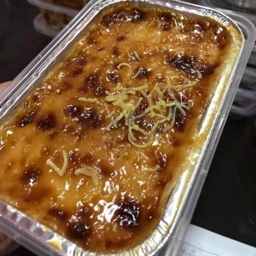 Macapuno Cassava Cake - Pagkaing Pinoy TV
